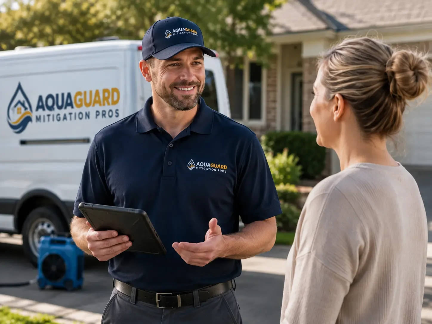 Water Damage Mitigation La Fayette, GA FAQs